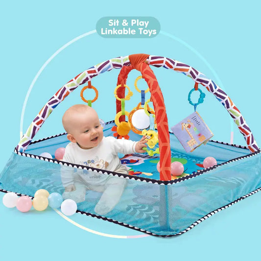 Baby Adventure Play Mat