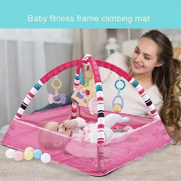Baby Adventure Play Mat