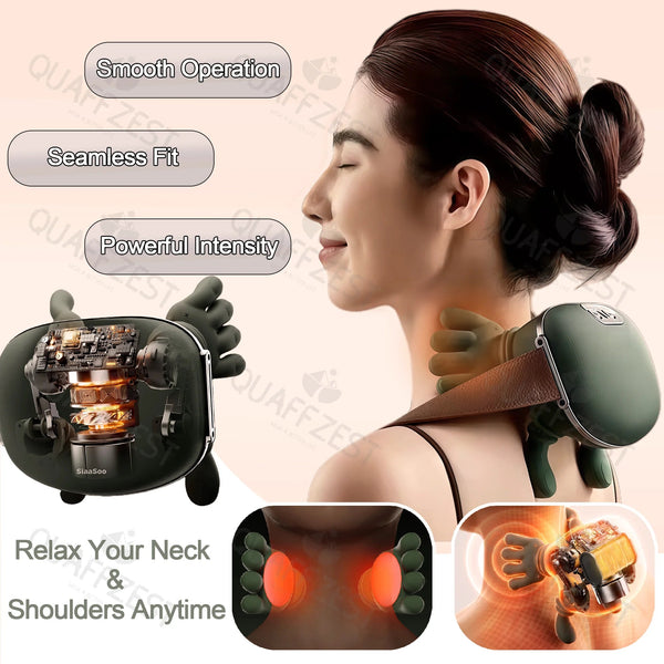 Bionic Touch Neck Massager