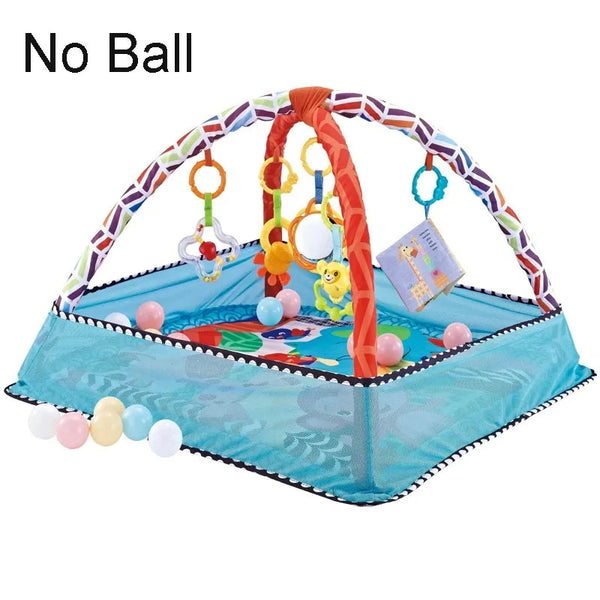 Baby Adventure Play Mat