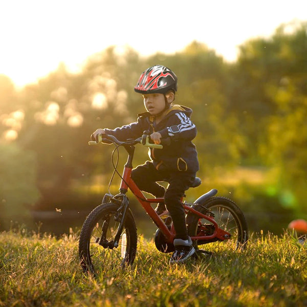 ActiveGuard Kids Helmet Set