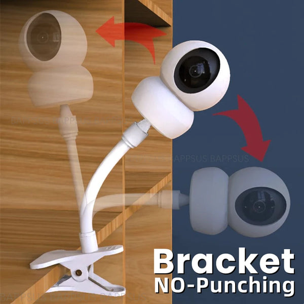 Twist & Clip Baby Monitor Stand